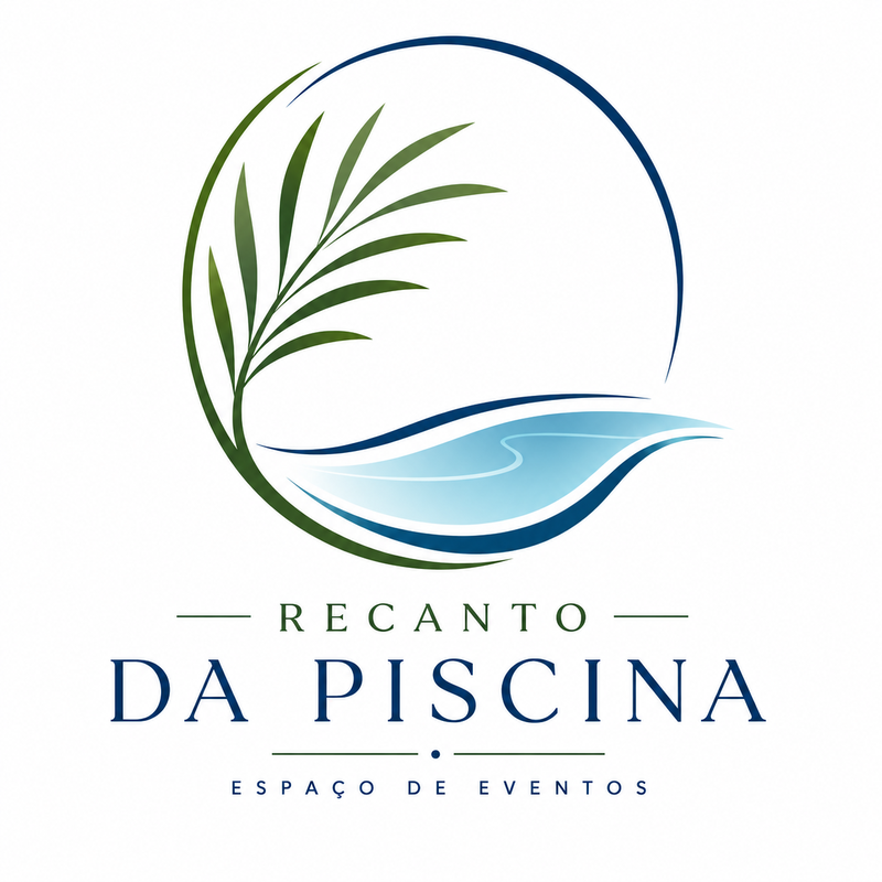 Logo Recanto da Piscina